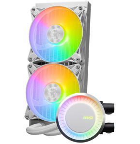 Water cooling MSI MAG CORELIQUID E240 Blanc (306-7ZW5E27-C24)