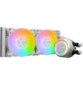 Water cooling MSI MAG CORELIQUID E240 Blanc...