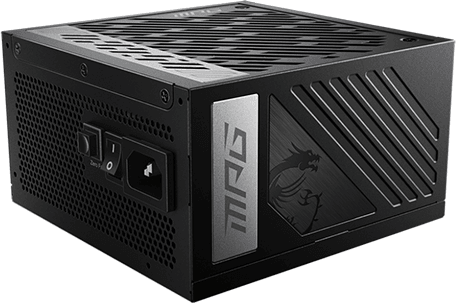 Bloc alimentation MSI MPG A1000G PCIE 5 1000W (306-7ZP7C11-CE0)