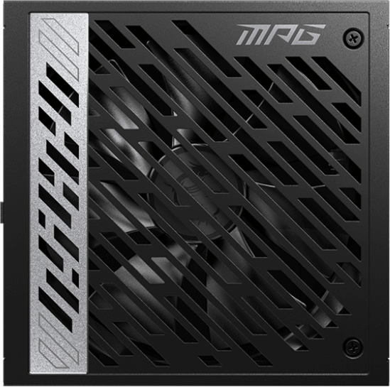 Bloc alimentation MSI MPG A1000G PCIE 5 1000W (306-7ZP7C11-CE0) — image 4
