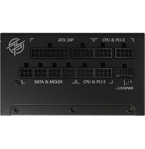 Bloc alimentation MSI MPG A1000G PCIE 5 (306-7ZP7C11-CE0)