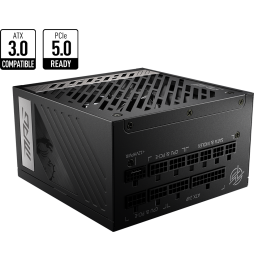 Bloc alimentation MSI MPG A1000G PCIE 5 (306-7ZP7C11-CE0)