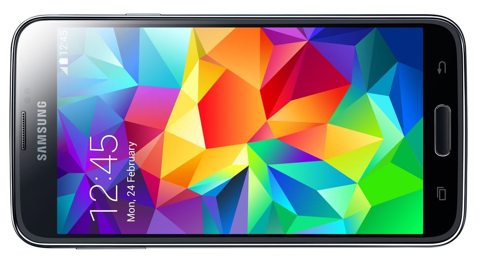 Samsung Galaxy S5 — image 28
