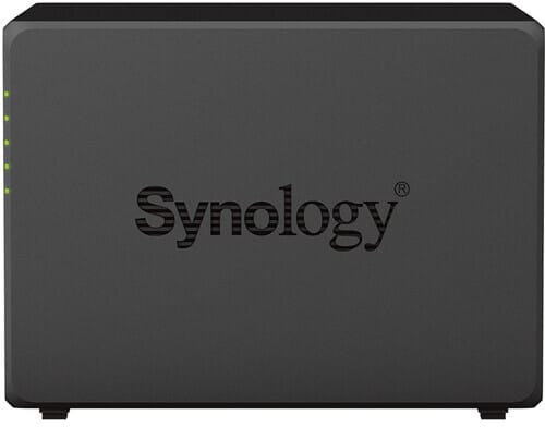 Serveur NAS 4 baies Synology DiskStation DS923+ avec disques durs 32 To (4* Seagate IronWolf 8 To) — image 6