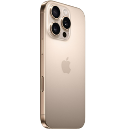 iPhone 16 Pro 128 Go | Couleur Titane sable (MYNF3ZD/A)