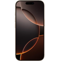 iPhone 16 Pro 128 Go | Couleur Titane sable (MYNF3ZD/A)