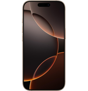 iPhone 16 Pro 128 Go | Couleur Titane sable (MYNF3ZD/A)