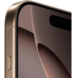 iPhone 16 Pro 128 Go | Couleur Titane sable (MYNF3ZD/A)