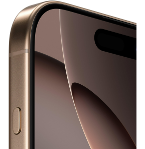iPhone 16 Pro 128 Go | Couleur Titane sable (MYNF3ZD/A)