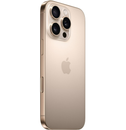 iPhone 16 Pro 256 Go | Couleur Titane sable (MYNK3ZD/A)