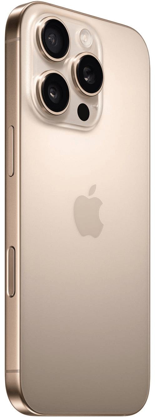 iPhone 16 Pro 256 Go | Couleur Titane sable (MYNK3ZD/A) — image 3