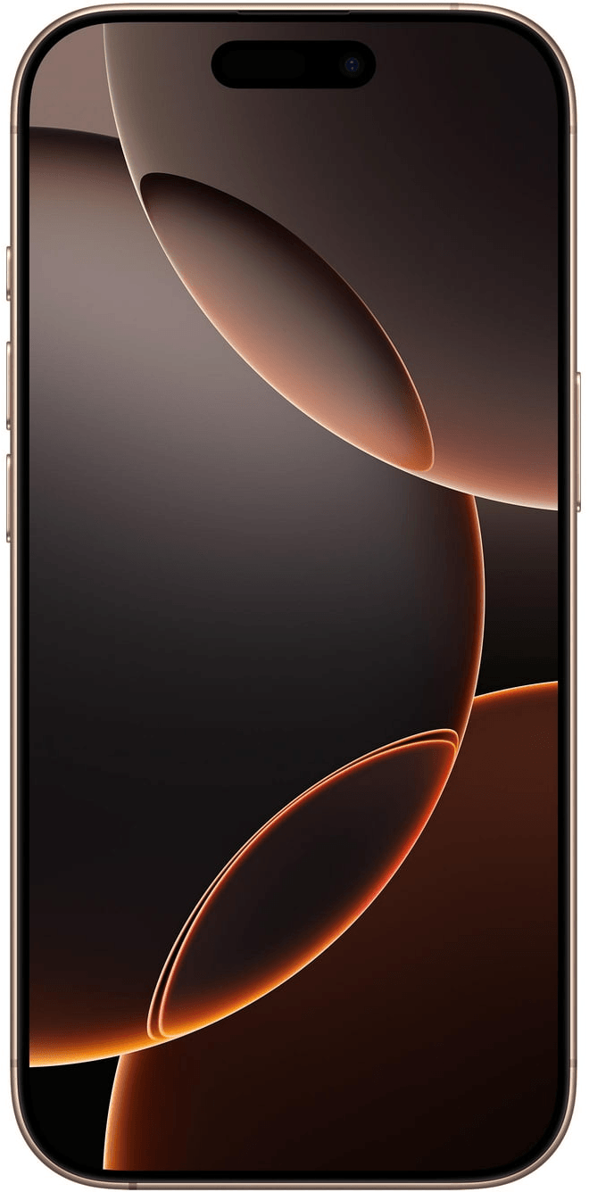 iPhone 16 Pro 256 Go | Couleur Titane sable (MYNK3ZD/A) — image 2