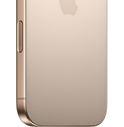 iPhone 16 Pro 256 Go | Couleur Titane sable (MYNK3ZD/A)