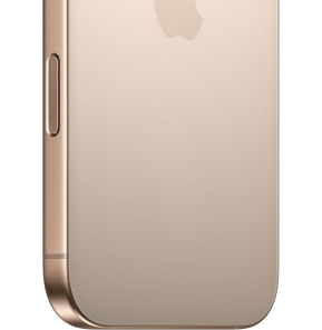 iPhone 16 Pro 256 Go | Couleur Titane sable (MYNK3ZD/A)