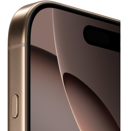 iPhone 16 Pro 256 Go | Couleur Titane sable (MYNK3ZD/A)