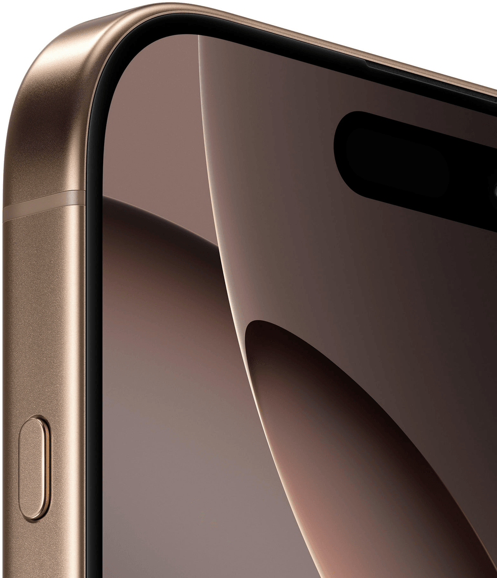 iPhone 16 Pro 256 Go | Couleur Titane sable (MYNK3ZD/A) — image 4