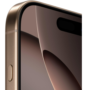 iPhone 16 Pro 256 Go | Couleur Titane sable (MYNK3ZD/A)