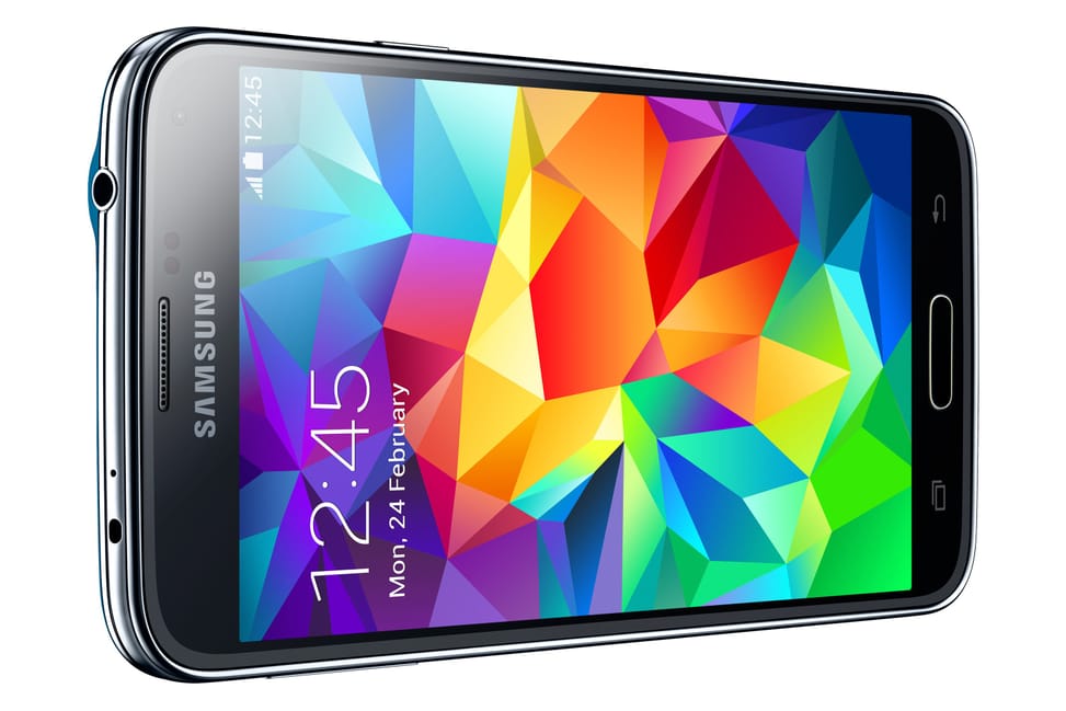 Samsung Galaxy S5 — image 32