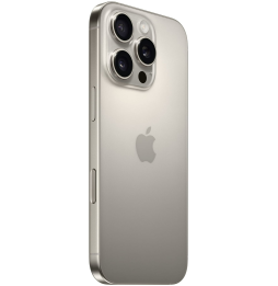 iPhone 16 Pro 512 Go | Couleur Titane naturel (MYNQ3ZD/A)