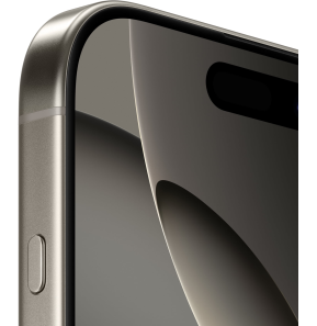 iPhone 16 Pro 512 Go | Couleur Titane naturel (MYNQ3ZD/A)