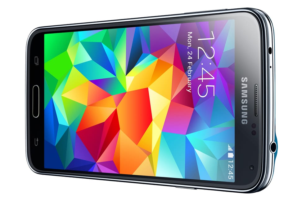 Samsung Galaxy S5 — image 33