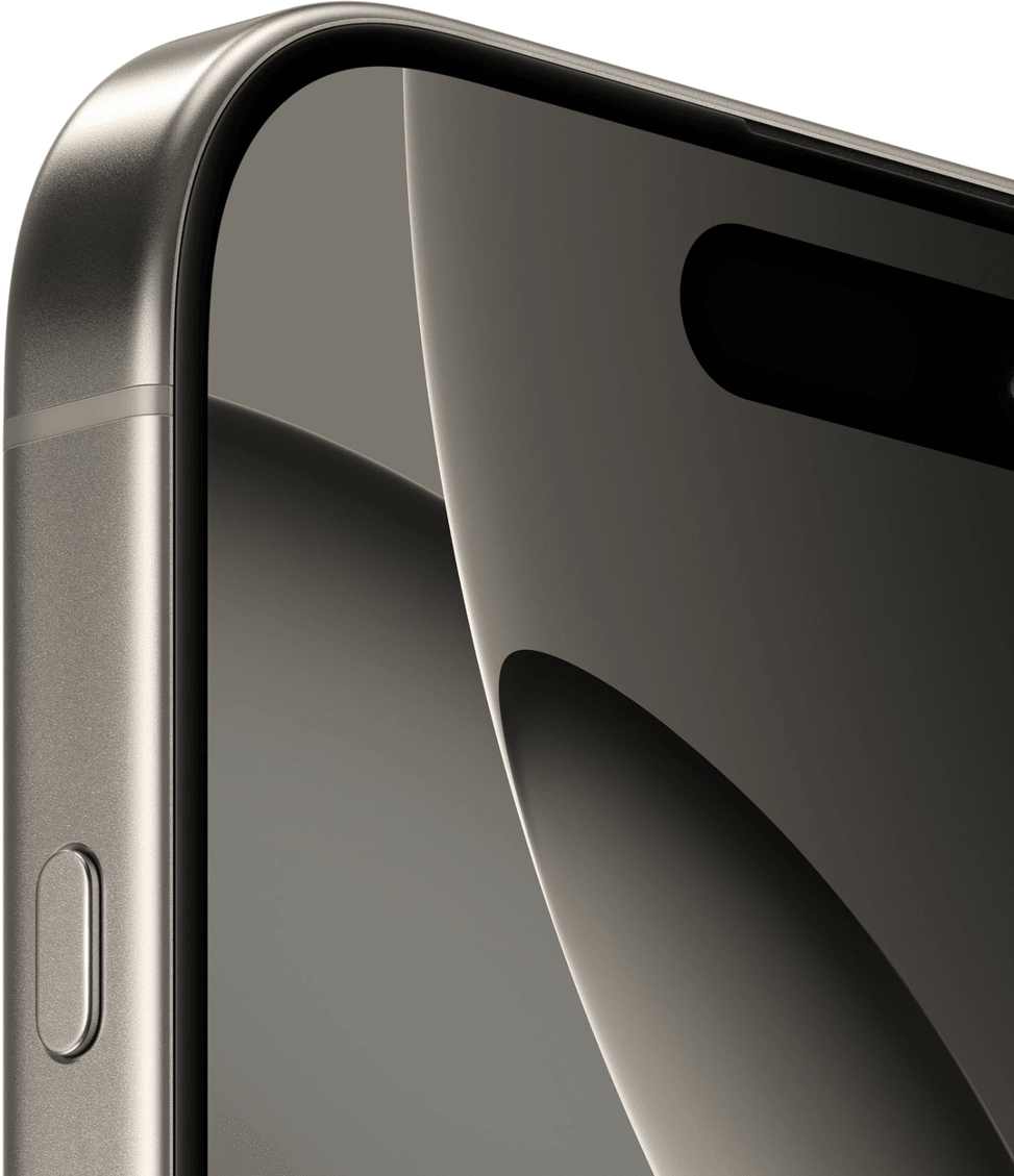 iPhone 16 Pro 256 Go | Couleur Titane naturel (MYNL3ZD/A) — image 3