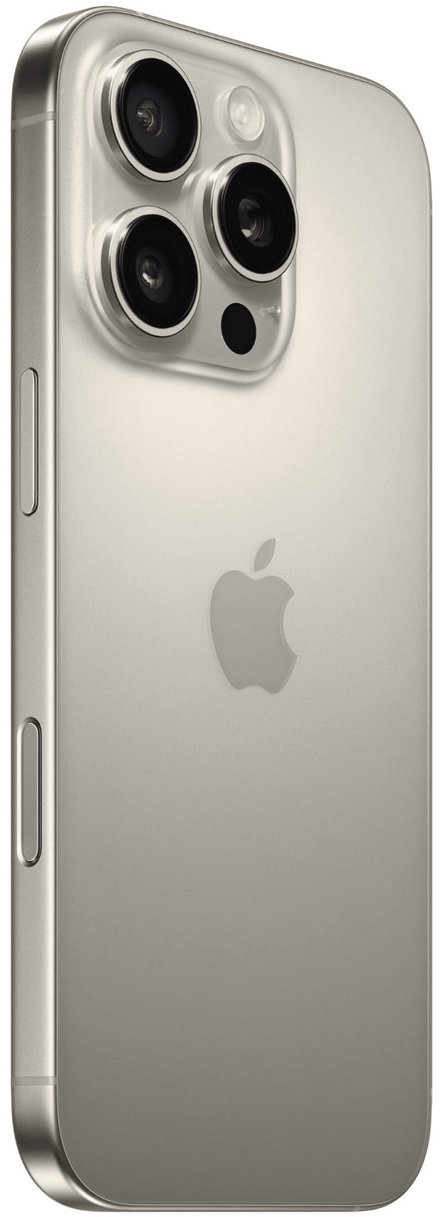 iPhone 16 Pro 128 Go | Couleur Titane naturel (MYNG3ZD/A) — image 4