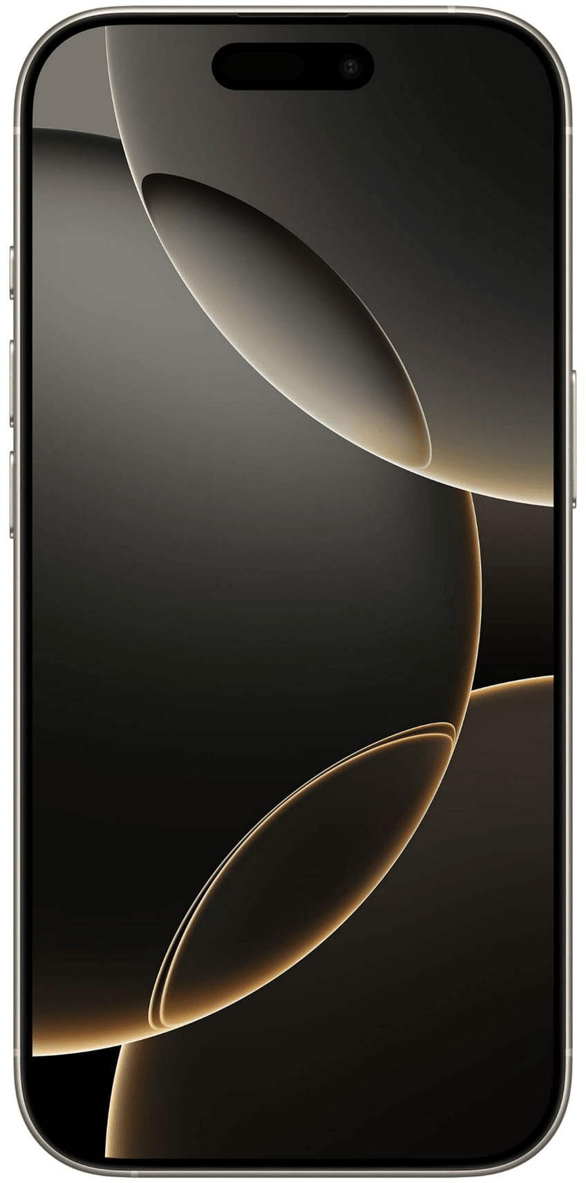 iPhone 16 Pro 128 Go | Couleur Titane naturel (MYNG3ZD/A) — image 2