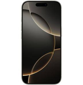 iPhone 16 Pro 128 Go | Couleur Titane naturel (MYNG3ZD/A)