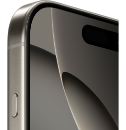 iPhone 16 Pro 128 Go | Couleur Titane naturel (MYNG3ZD/A)