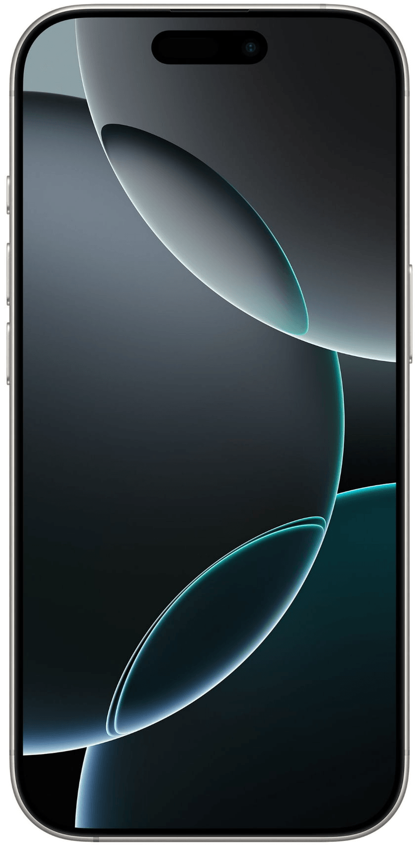 iPhone 16 Pro 128 Go | Couleur Titane blanc (MYNE3ZD/A) — image 2