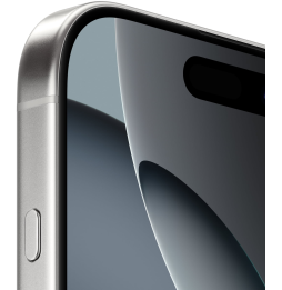iPhone 16 Pro 256 Go | Couleur Titane blanc (MYNJ3ZD/A)