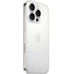 iPhone 16 Pro 256 Go | Couleur Titane blanc (MYNJ3ZD/A)