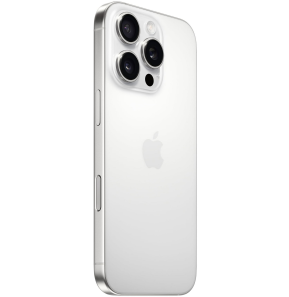 iPhone 16 Pro 256 Go | Couleur Titane blanc (MYNJ3ZD/A)
