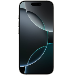 iPhone 16 Pro 256 Go | Couleur Titane blanc (MYNJ3ZD/A)
