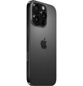 iPhone 16 Pro 1 To | Couleur Titane noir (MYNR3ZD/A)