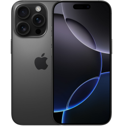 iPhone 16 Pro 1 To | Couleur Titane noir (MYNR3ZD/A)