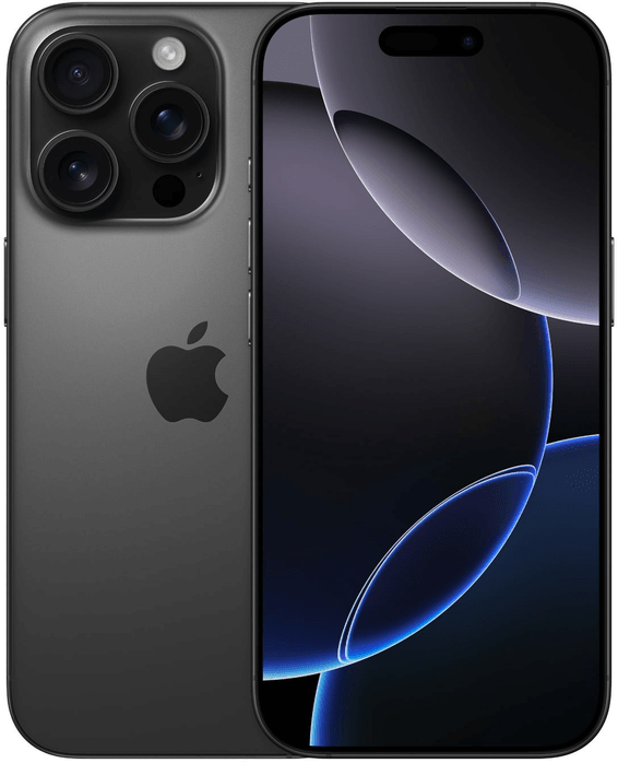 iPhone 16 Pro 512 Go | Couleur Titane noir (MYNM3ZD/A)