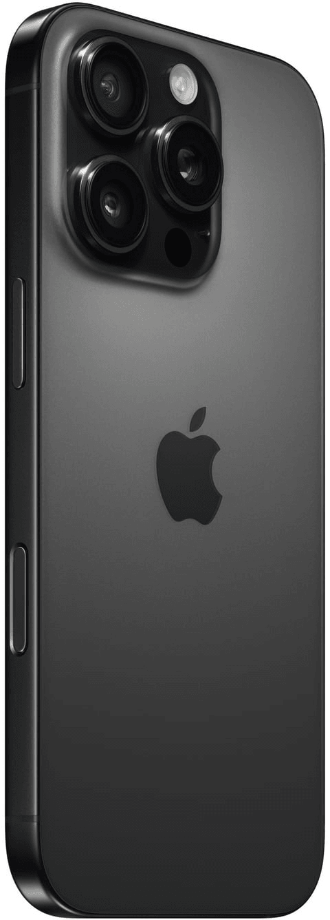 iPhone 16 Pro 256 Go | Couleur Titane noir (MYNH3ZD/A) — image 3