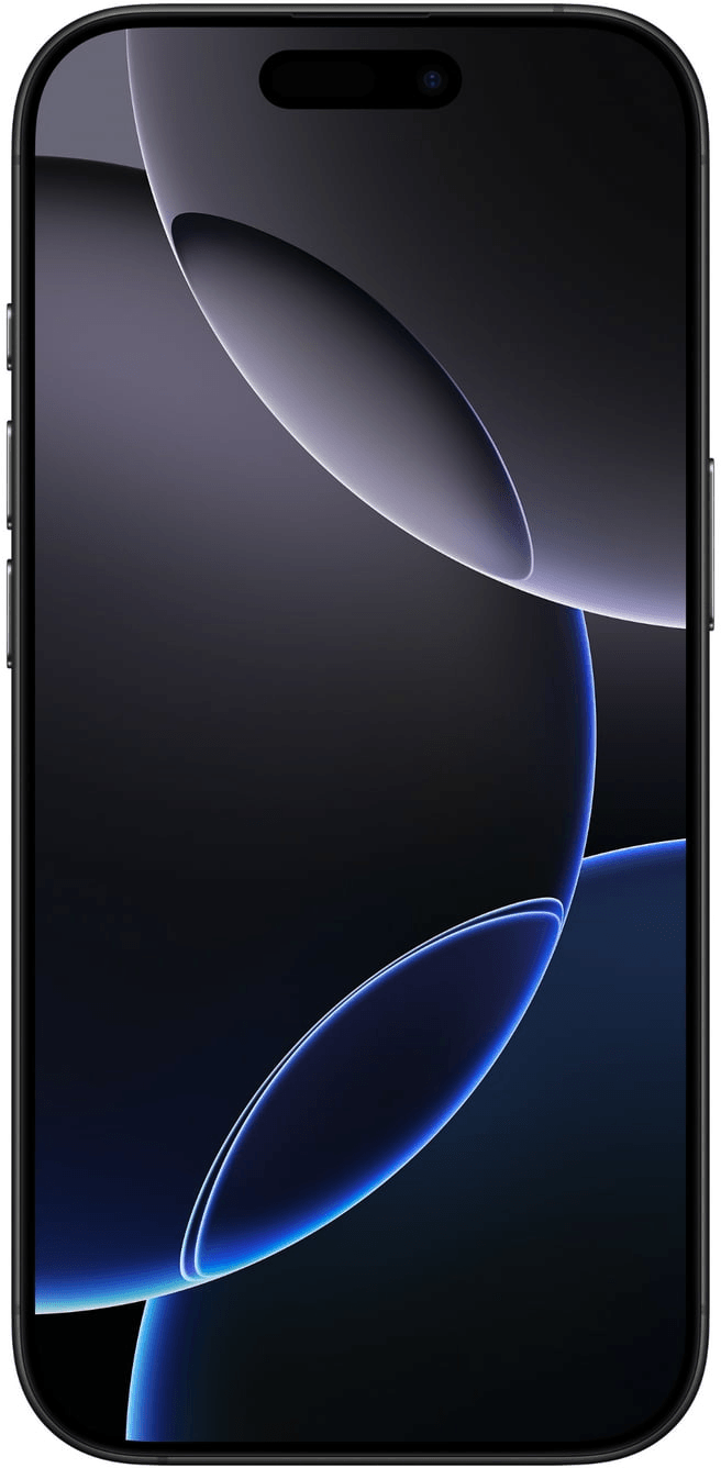 iPhone 16 Pro 256 Go | Couleur Titane noir (MYNH3ZD/A) — image 2