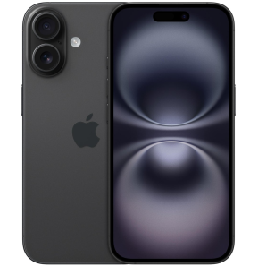 iPhone 16 256 Go | Couleur noir (MYEE3ZD/A)