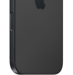 iPhone 16 256 Go | Couleur noir (MYEE3ZD/A)