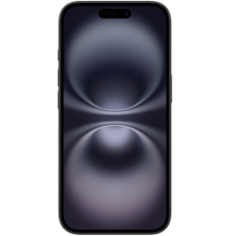 iPhone 16 256 Go | Couleur noir (MYEE3ZD/A)