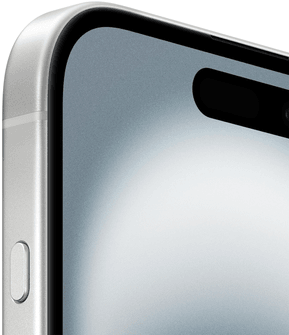 iPhone 16 128 Go | Couleur blanc (MYE93ZD/A) — image 5