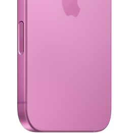 iPhone 16 128 Go | Couleur rose (MYEA3ZD/A)