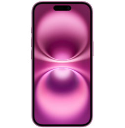 iPhone 16 128 Go | Couleur rose (MYEA3ZD/A)