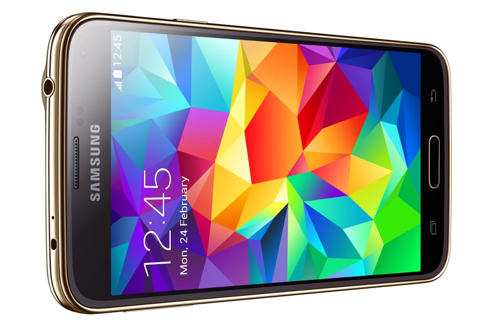 Samsung Galaxy S5 — image 43
