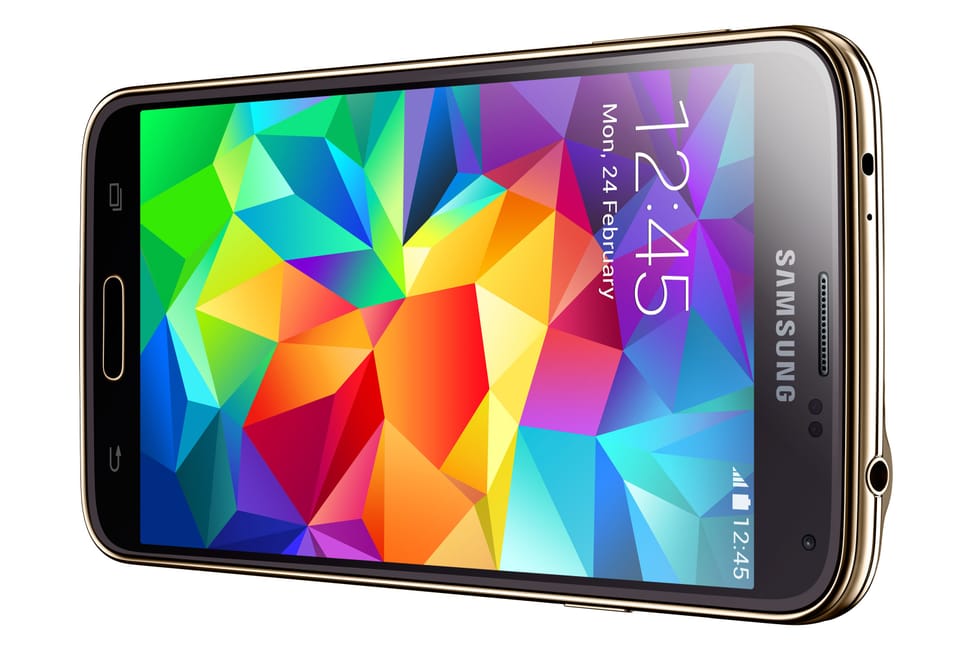 Samsung Galaxy S5 — image 44