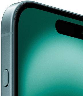iPhone 16 128 Go | Couleur sarcelle (MYED3ZD/A) — image 3