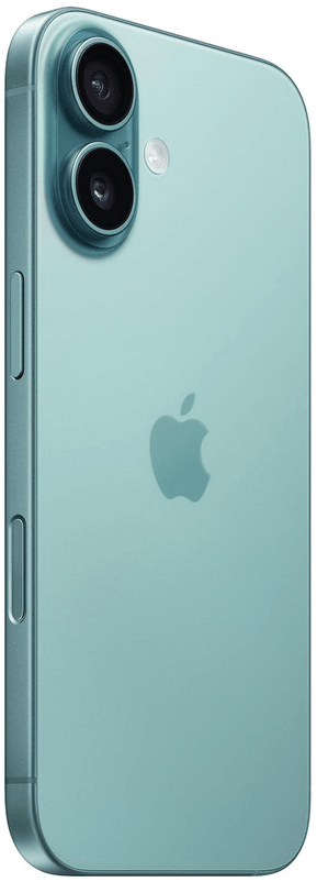 iPhone 16 128 Go | Couleur sarcelle (MYED3ZD/A) — image 4